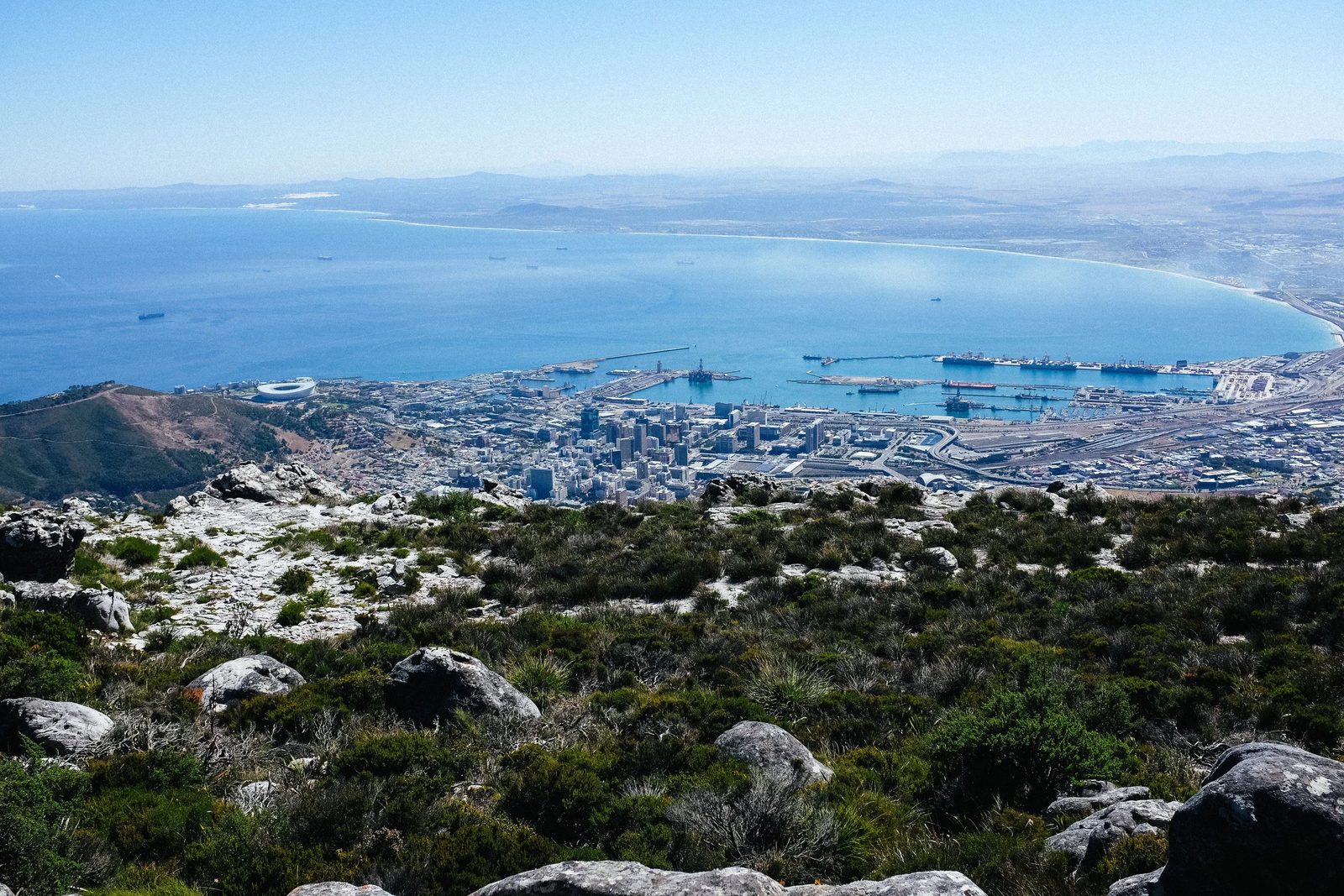 Capetown — photo 1