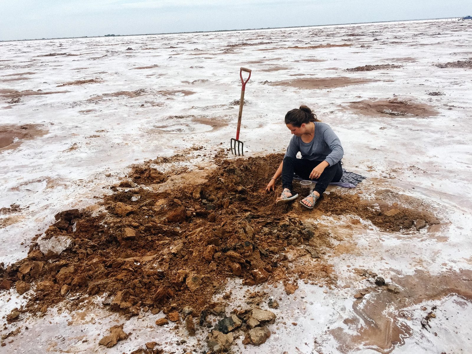 Great Salt Plains — photo 10