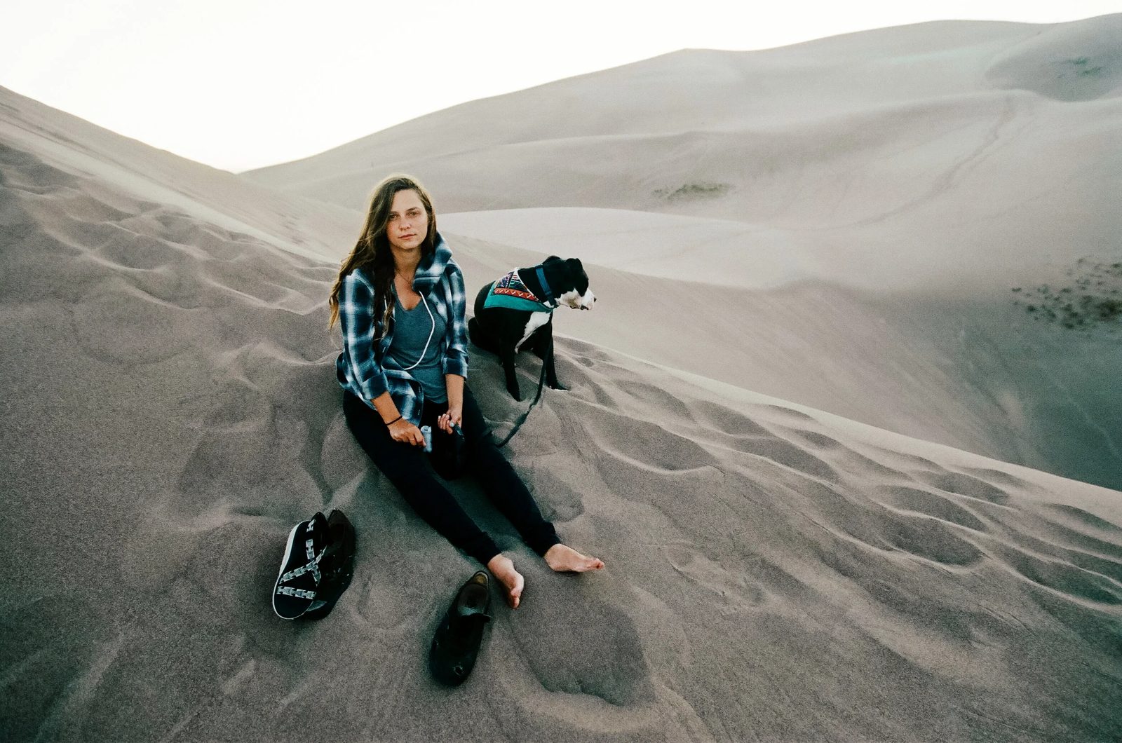 Great Sand Dunes — photo 1