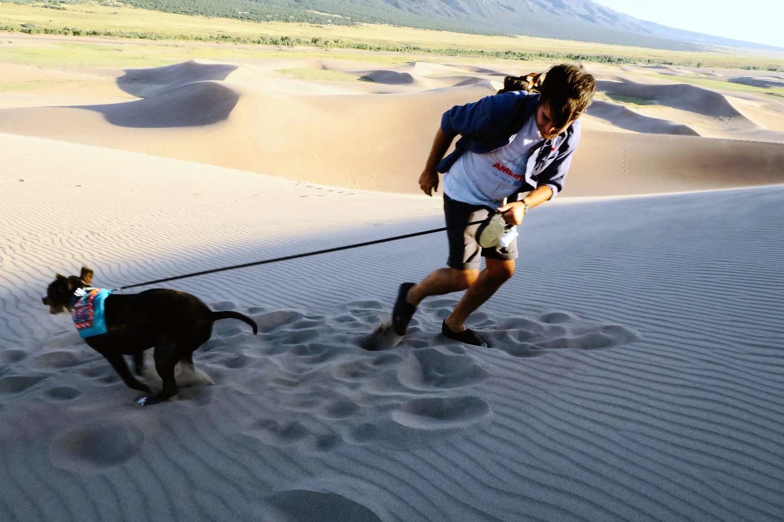 Great Sand Dunes — photo 9