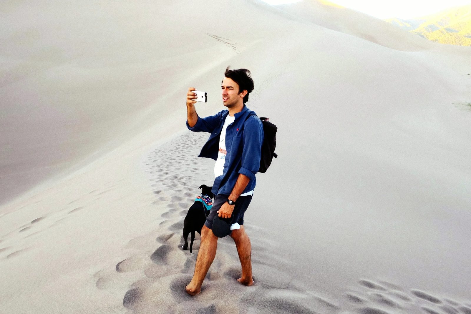 Great Sand Dunes — photo 8