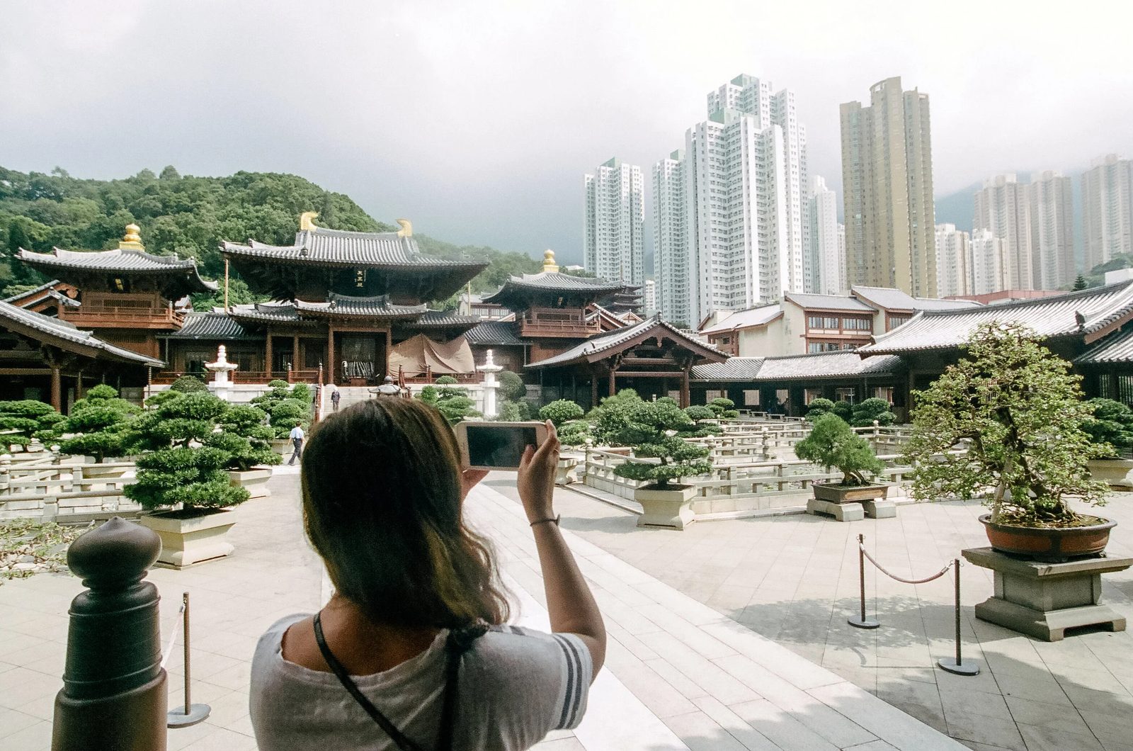 Hong Kong — photo 1
