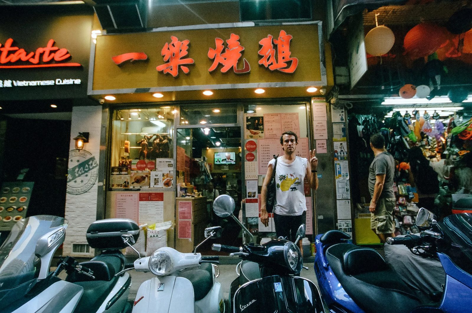 Hong Kong — photo 7