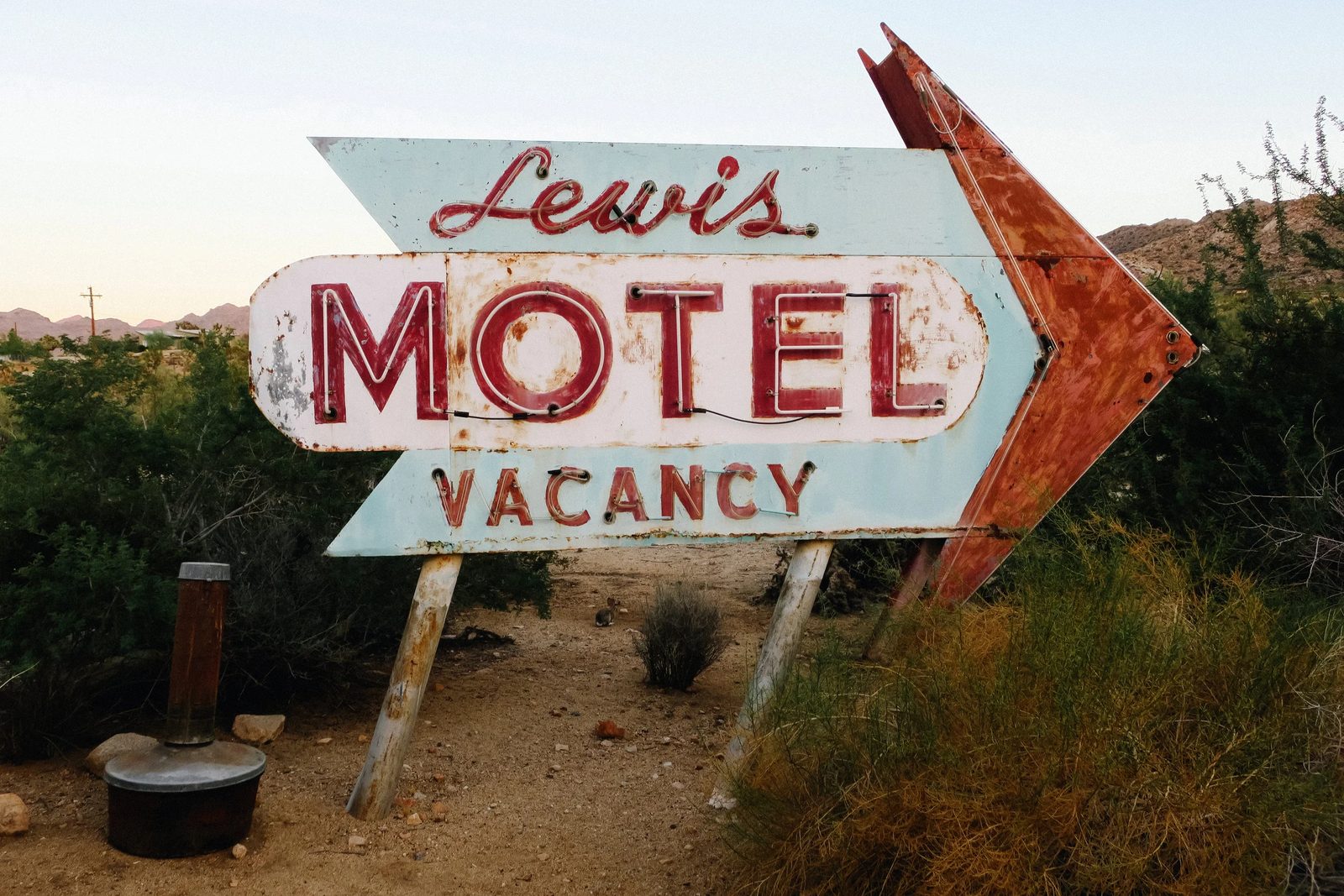 Joshua Tree — photo 32