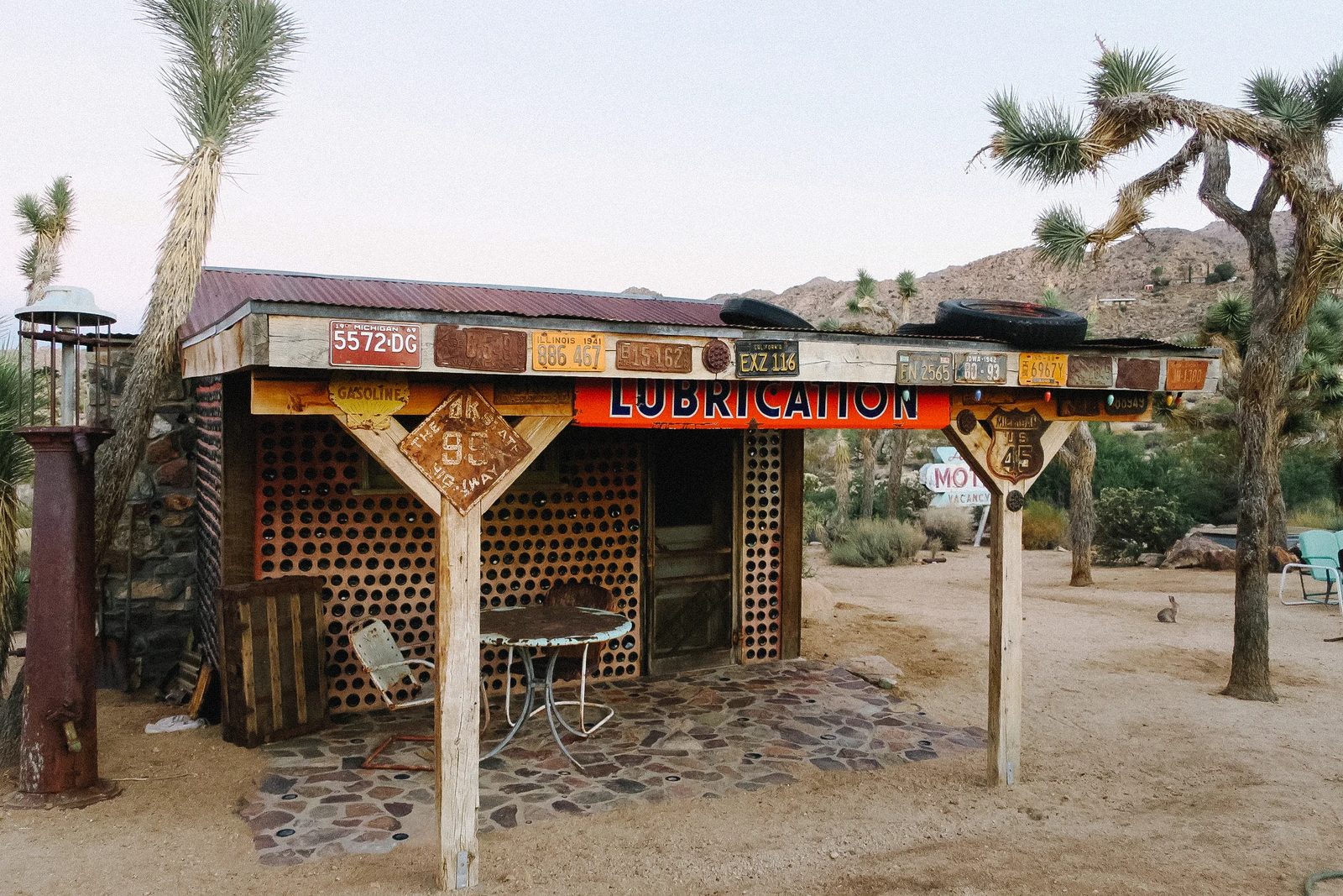 Joshua Tree — photo 34