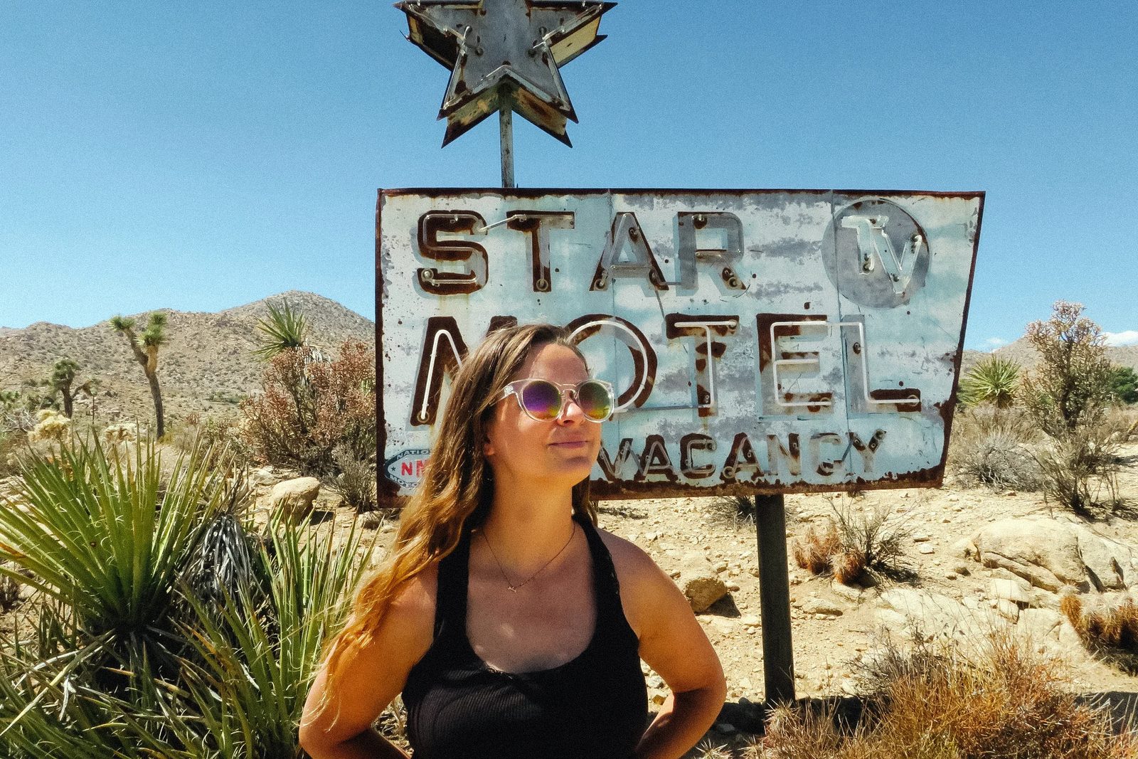 Joshua Tree — photo 33