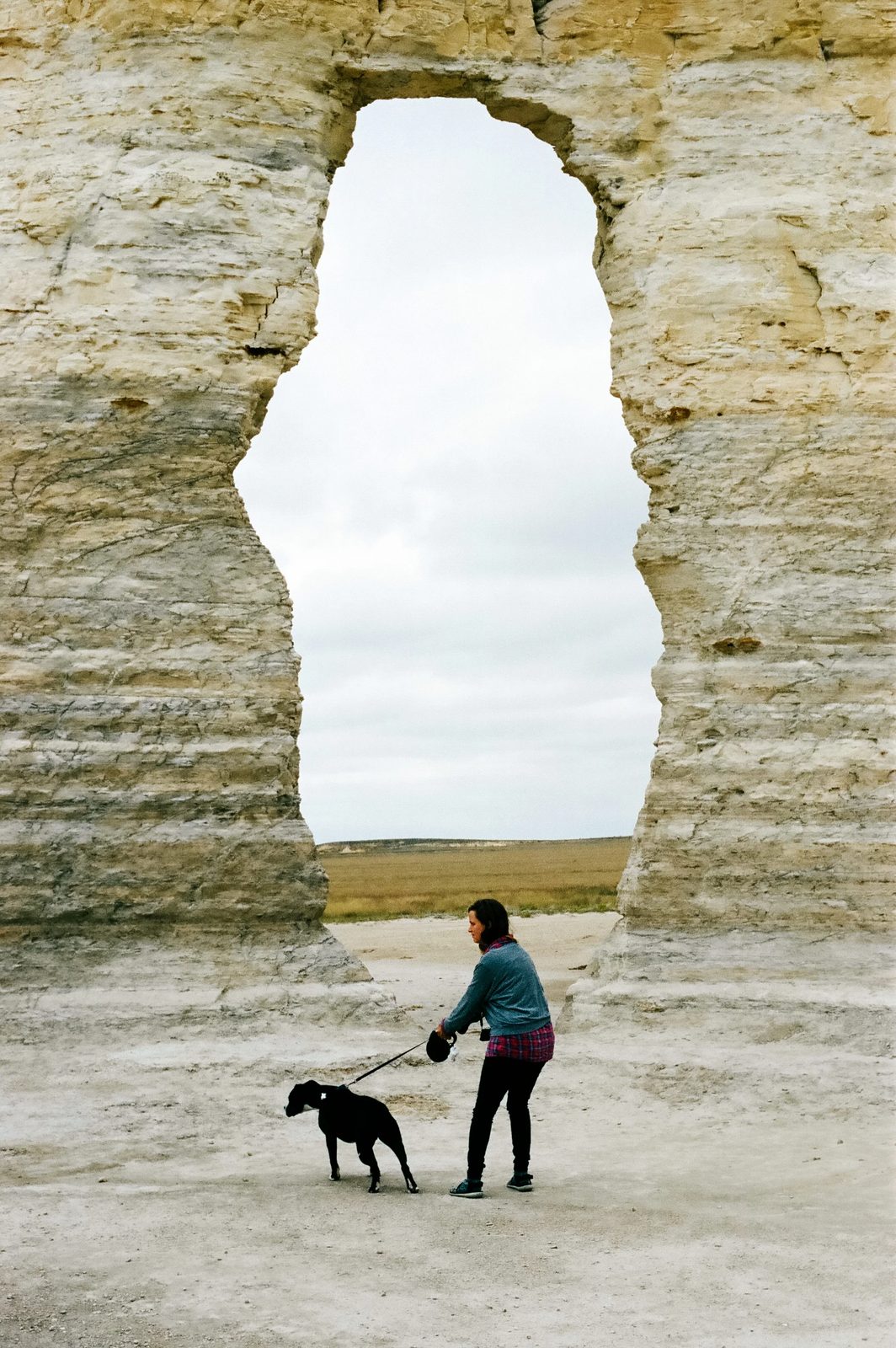 Monument Rocks — photo 5
