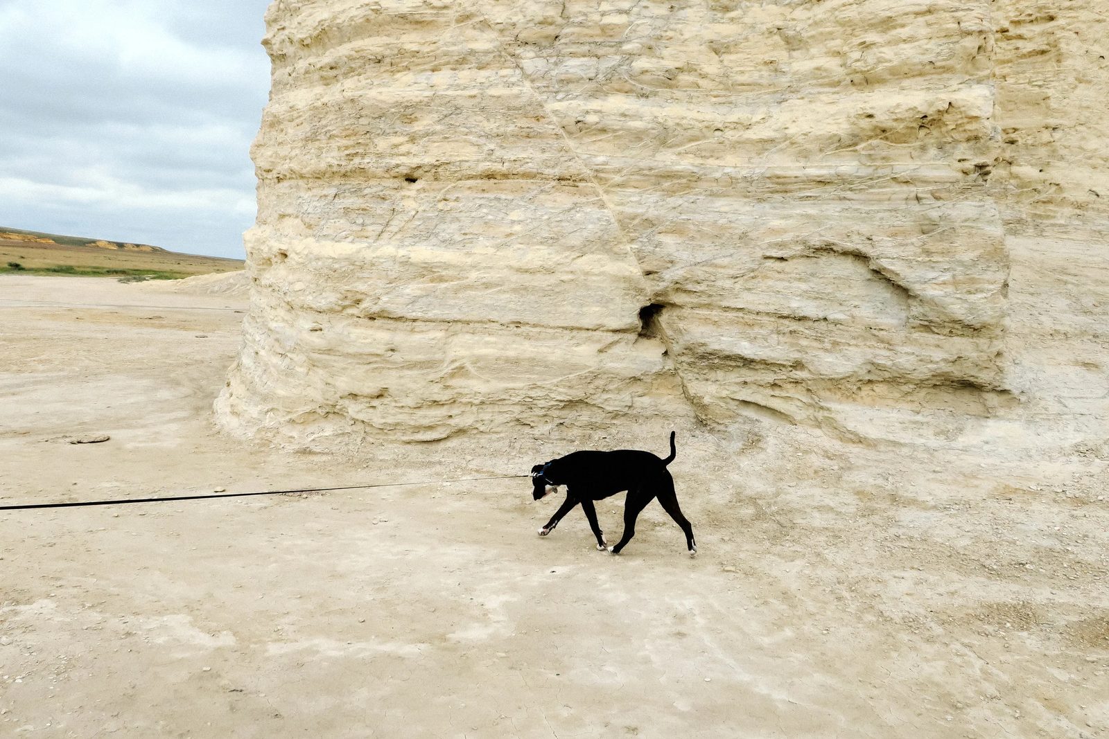Monument Rocks — photo 9