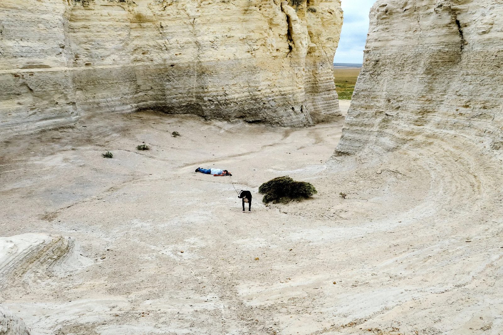 Monument Rocks — photo 8