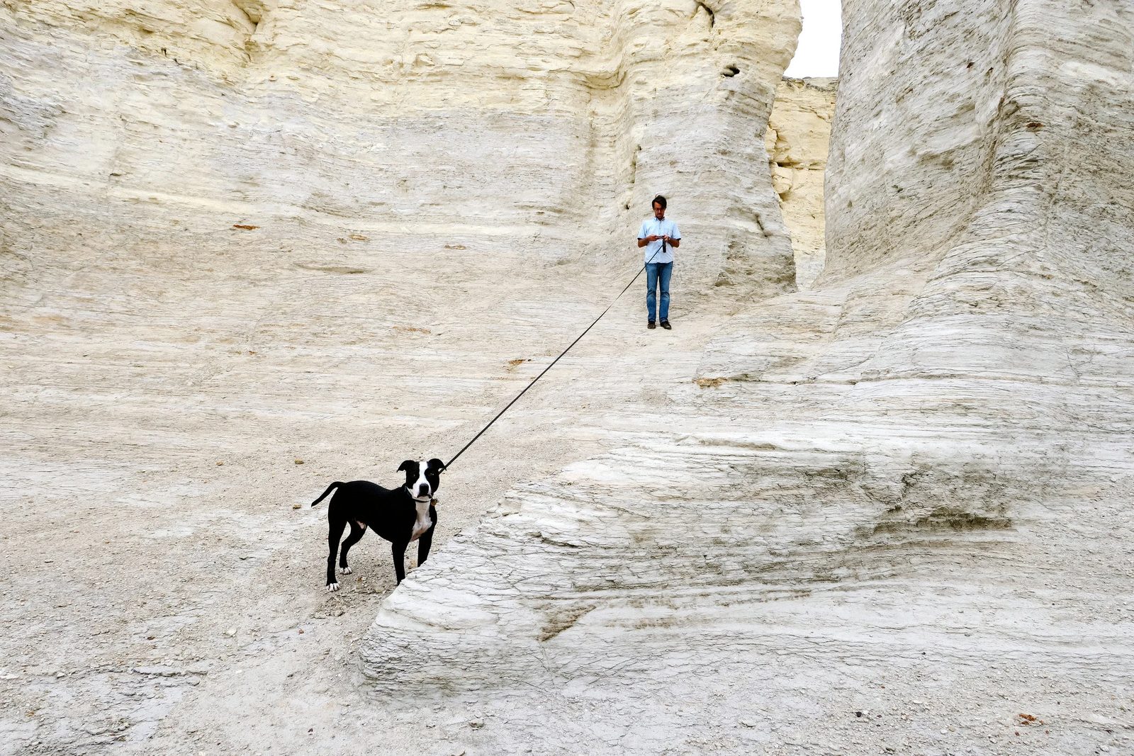 Monument Rocks — photo 7