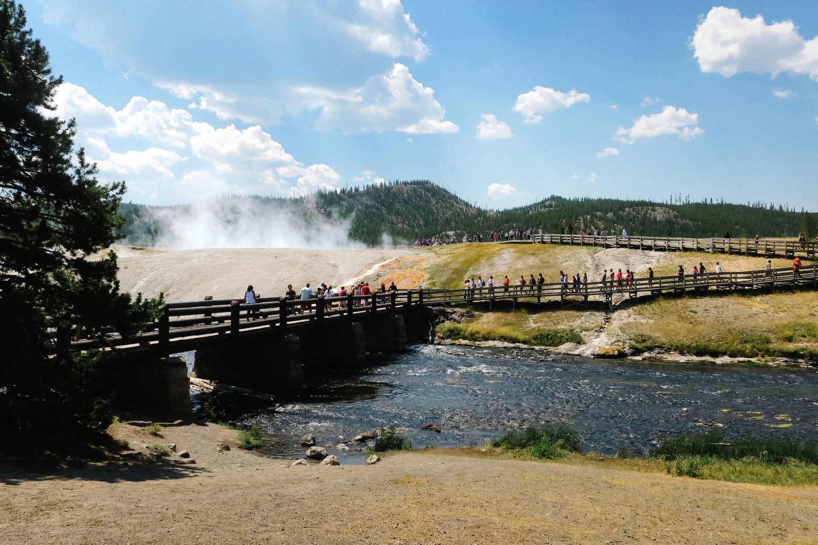 Yellowstone — photo 4