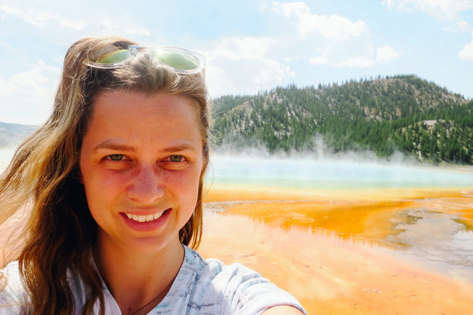 Yellowstone — photo 8