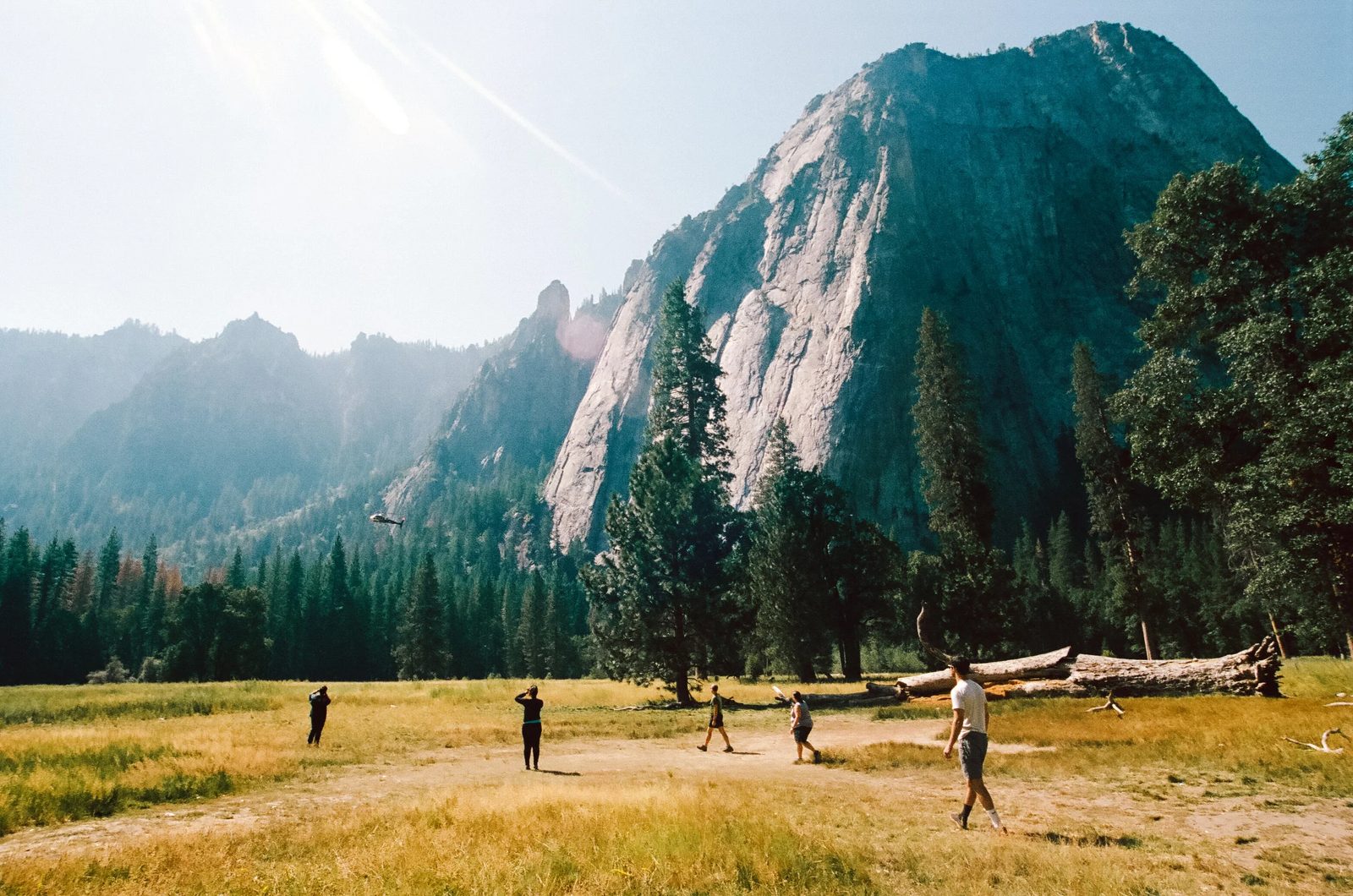 Yosemite — photo 3