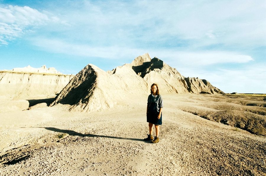 Badlands