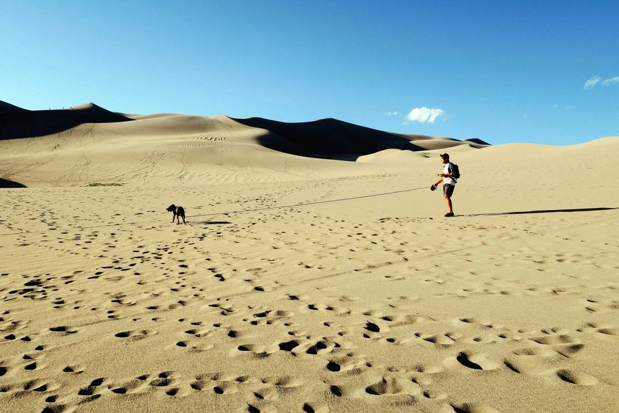 Great Sand Dunes