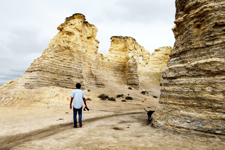Monument Rocks