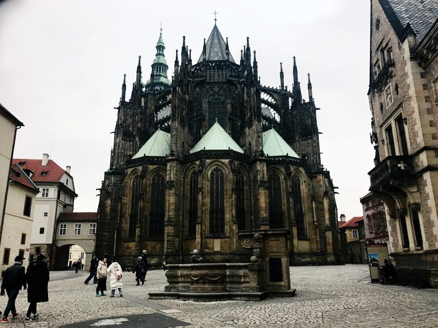 Prague